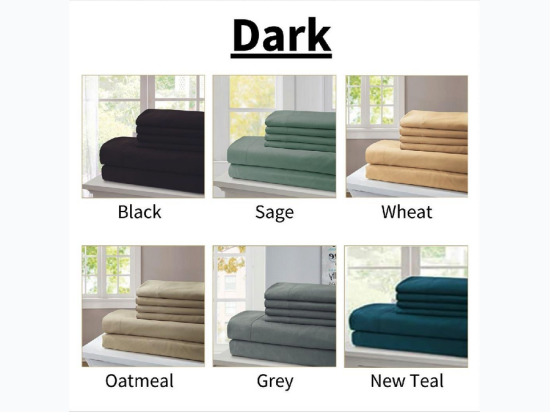 Virah Bella®2100 Series - Dark Assortment - Full Size