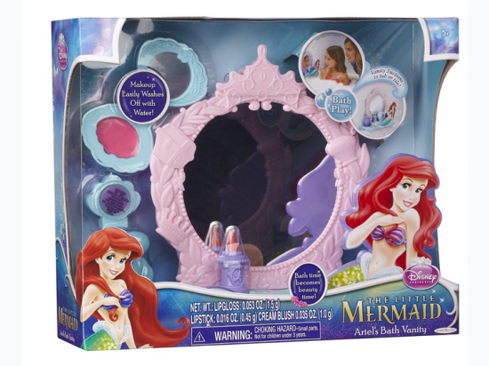 ariel vanity disney