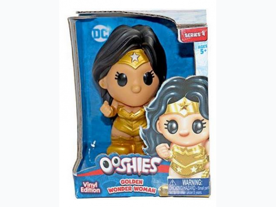 ooshies wonder woman