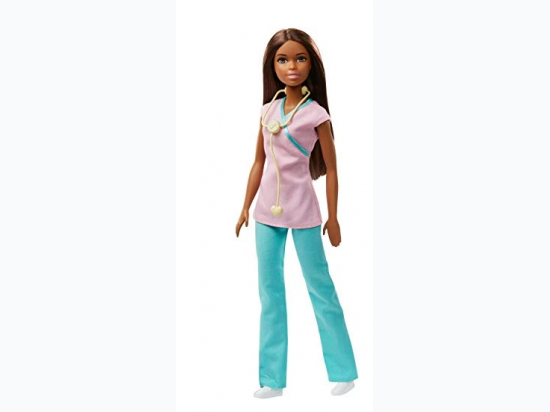 Barbie Career Doll - Nurse