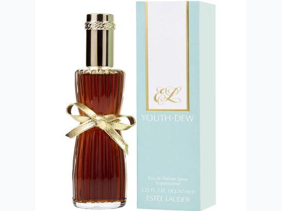 Youth Dew by Estee Lauder EDP Spray for Women - 2.25 oz