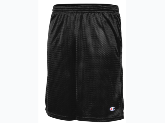 Men's Famous Maker 9" Mesh Pocket Short - 3 Color Options