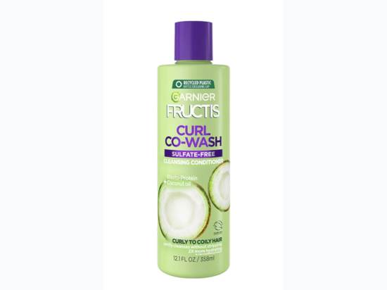 Garnier Curl Co-Wash Sulfate Free Cleansing Conditioner - 12.1 oz