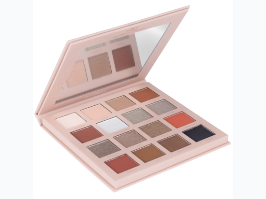 Totémica The 16 Nudes Of Miami Eyeshadow Palette