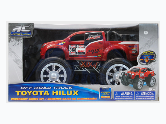 toyota hilux rc truck