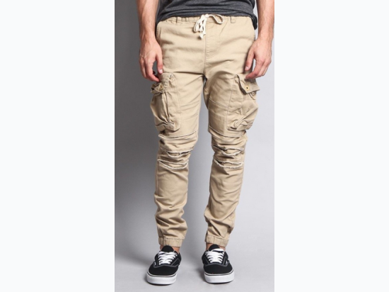 cargo jogger pants big and tall