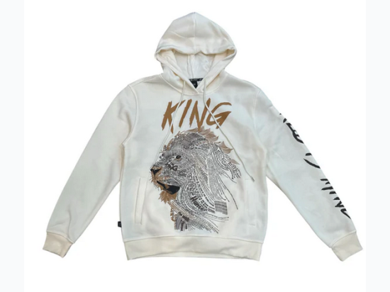 Men's King Hoodie - 2 Color Options