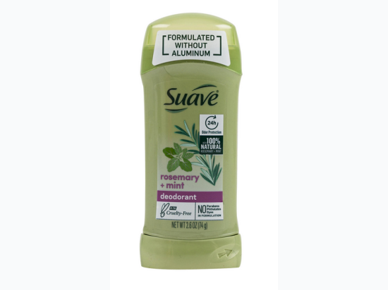 Suave Rosemary Mint 24 Hour Protection Deodorant 2.6oz