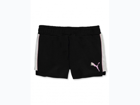 puma terry shorts