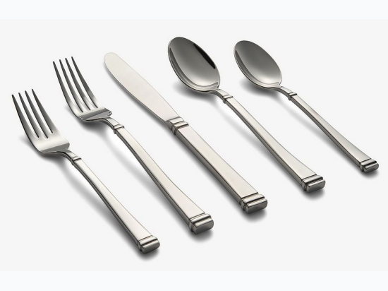 Riley 20 Pc Flatware Set