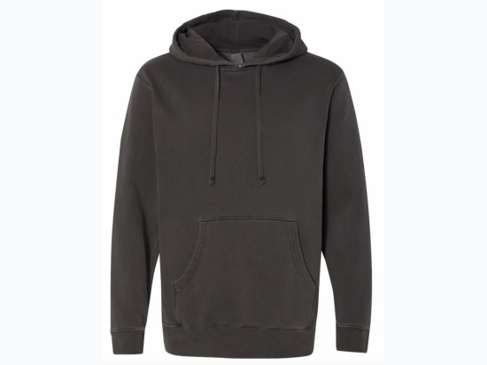 Men’s Garment Dyed Pullover Hoodies - Close Out Special