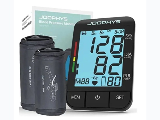 JOOPHYS Blood Pressure Monitor