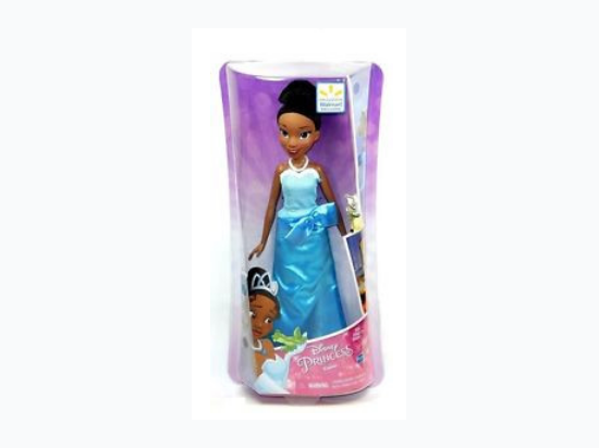 tiana hasbro