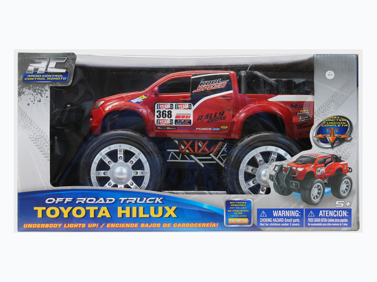 toyota hilux remote control