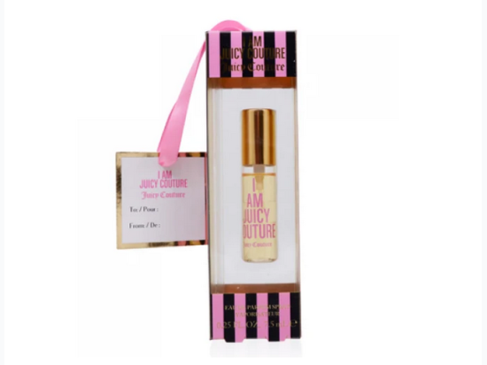 I am Juicy Couture EDP Spray Mini in Gift Box - .25 fl oz.