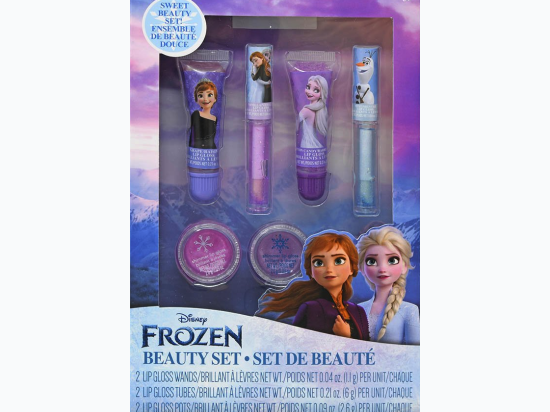 Frozen Lip Gloss Set