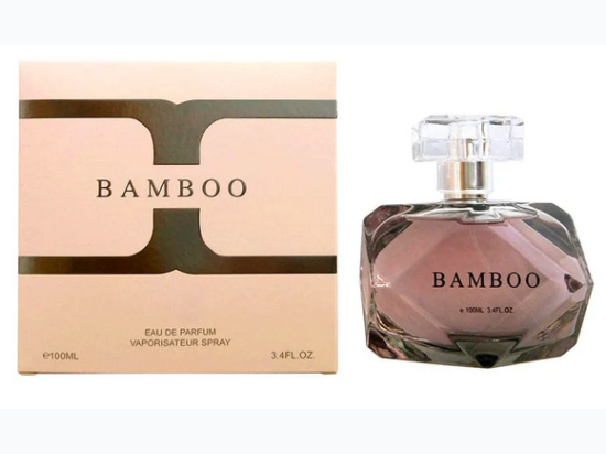 Bamboo EDP Fragrance For Women - 3.4 oz