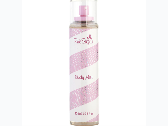 Pink Sugar Spray Body Mist for Women - 8 oz