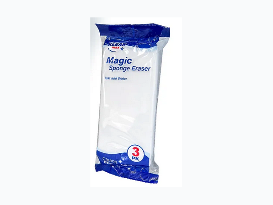 Magic Eraser Sponge - 3 Pack