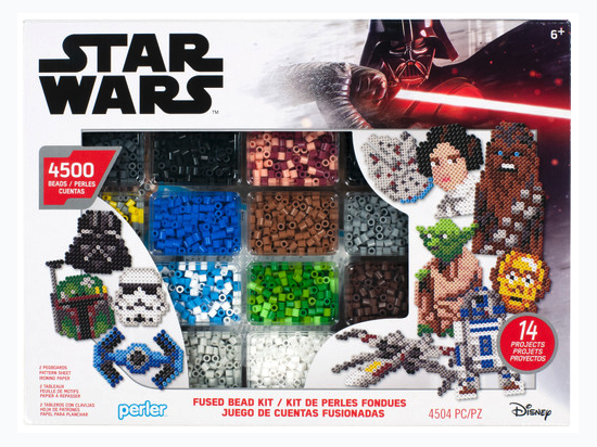 Perler Deluxe Box - Star Wars