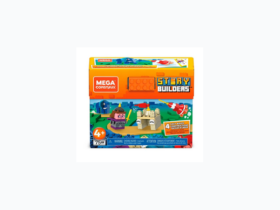 mega construx story builders