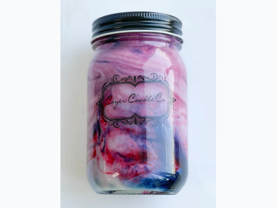 16 oz. Mason Candles - Valentine's Day Collection - Love Potion