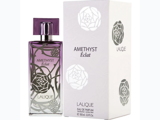 Lalique Amethyst Eclat EDP Spray for Women - 3.3 oz