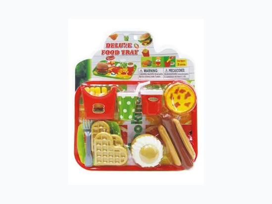 Food Play Set - Styles Vary