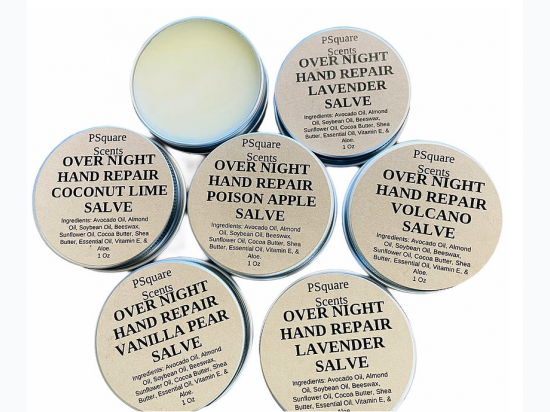 Overnight Hand Repair Salve