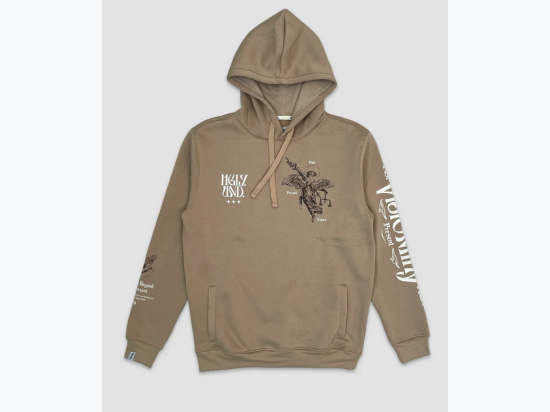 Men's Visionary Angel Hoody