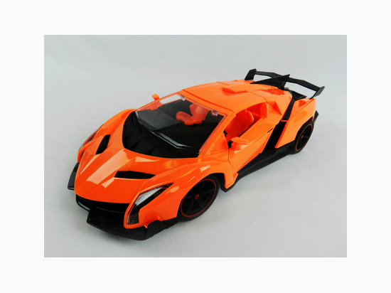 11.5" R/C Convertible Lamborghini - Colors Vary