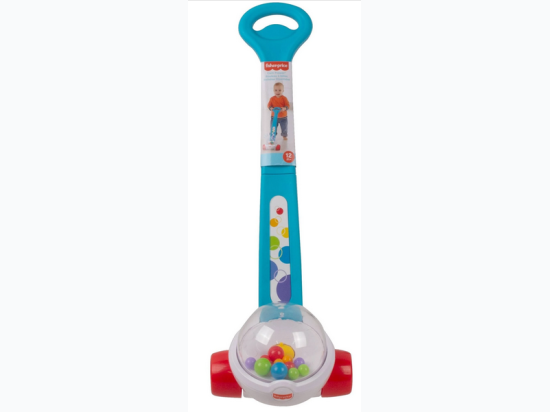 Fisher-Price Corn Popper Push Toy