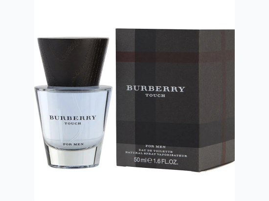 Burberry Touch EDT Spray for Men - 1.6 oz