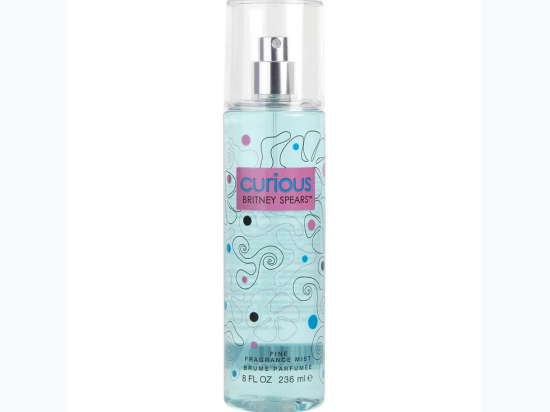 Women's Curious by Britney Spears Body Mist - 8 oz