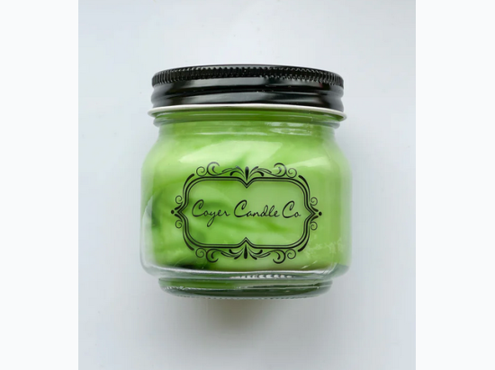 8 oz. Mason Jar Candle - Touch Some Grass