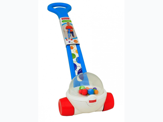 fisher price corn popper ride