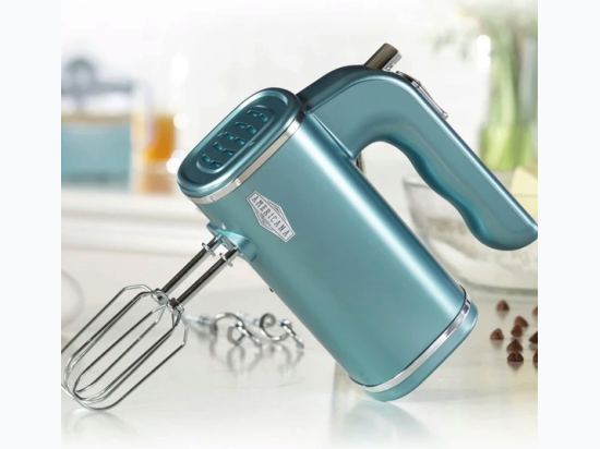 Americana Classics 5-Speed 150 Watt Turbo Hand Mixer 2 Color Options