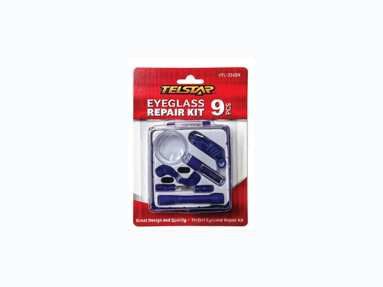 Eyeglass Repair Kit With Case