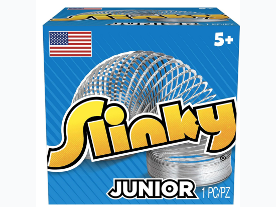 Slinky Jr