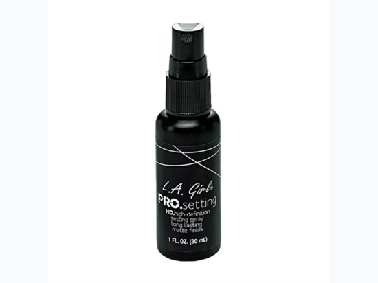 LA Girl PRO Setting HD Matte Finish Spray