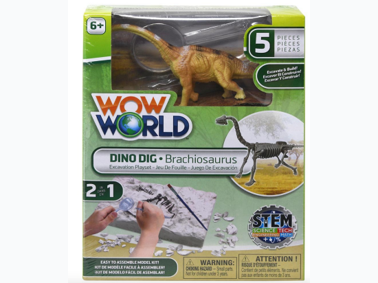 Brachiosaurus Dino Dig