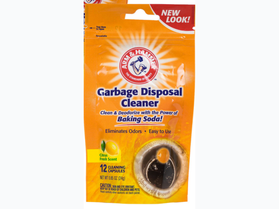 Arm and Hammer 12ct Garbage Disposal Cleaner