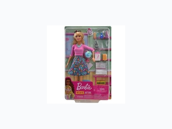 barbie teacher toys