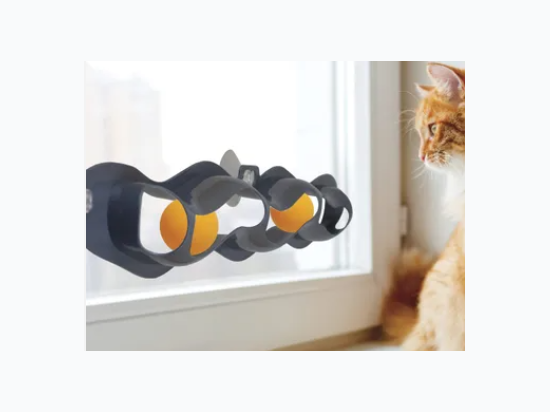 turbo track cat toy