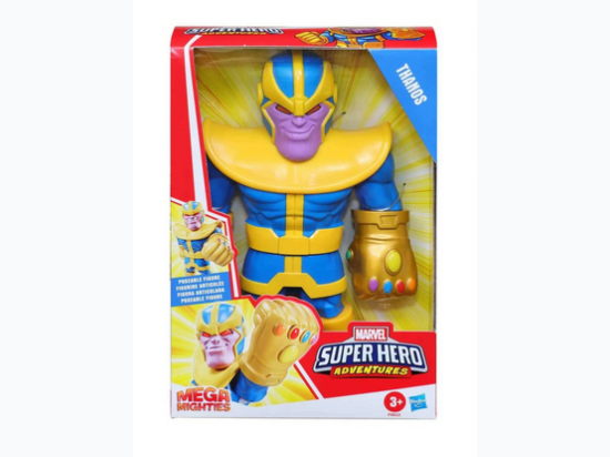 thanos mega bloks