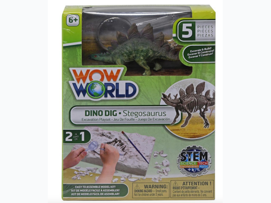 Stegosaurus Dino Dig