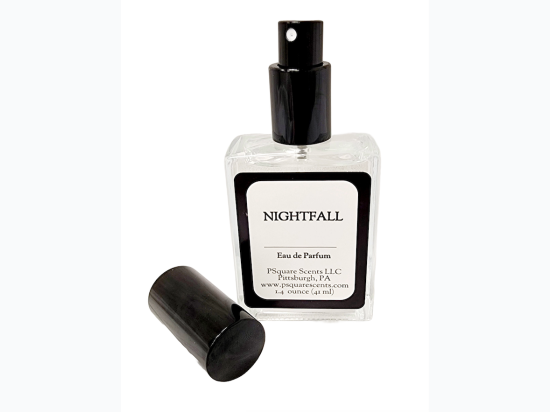 Naturally Blended EDP Spray Fragrance for Women - NightFall - 1.4 oz