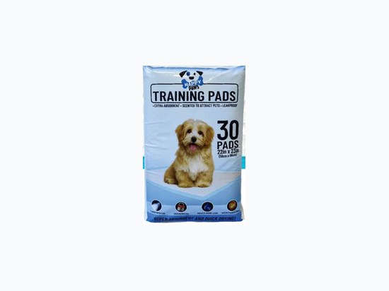 Puppy Training Pads - 30 Pack