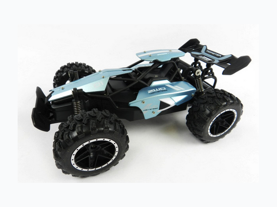 R/C 9" Buggy Racer - Colors Vary