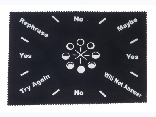 Pendulum Mat: Phases of Moon